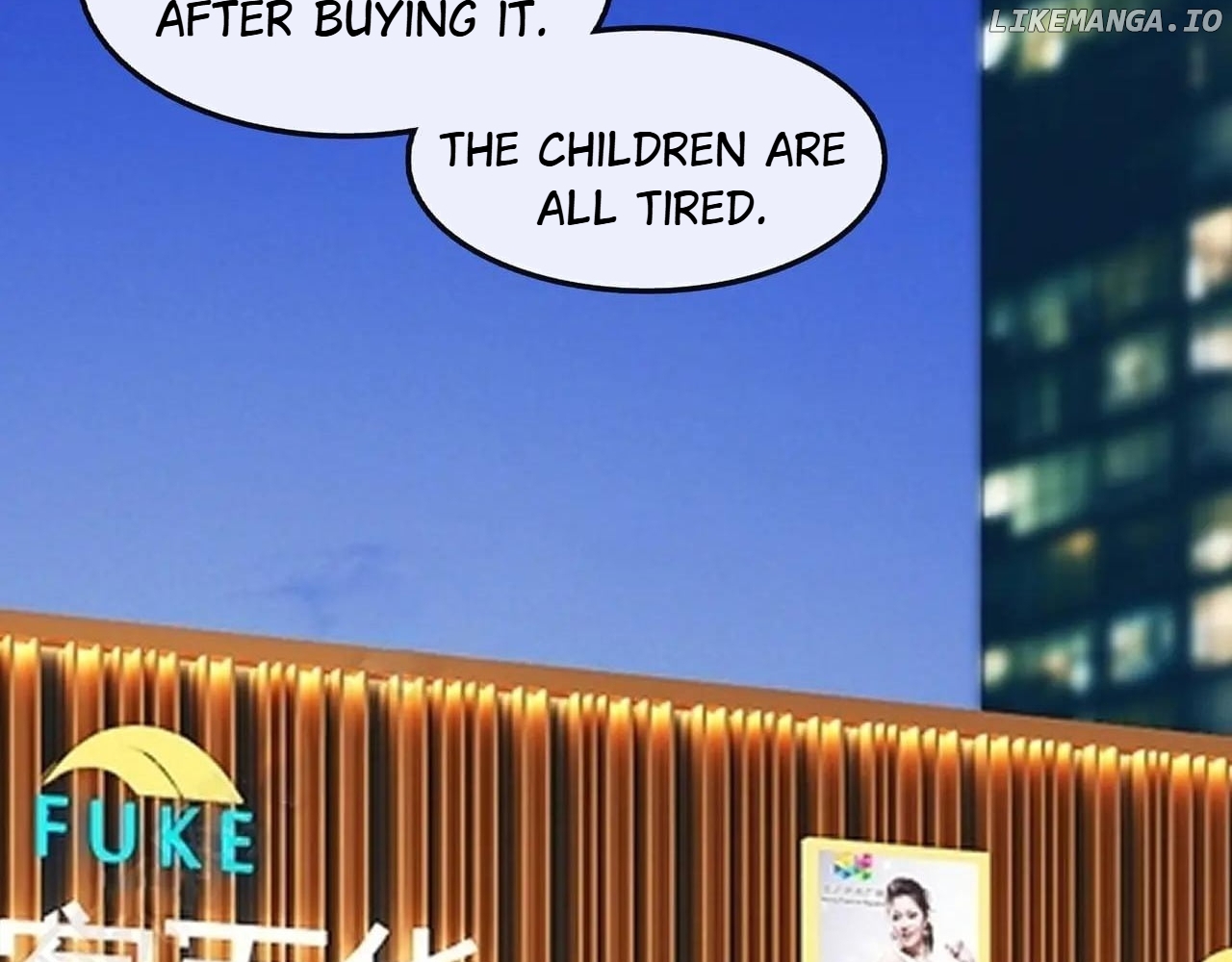 Daddy President Is Too Hard To Deal With Chapter 148 - page 19